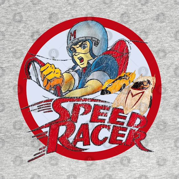 Speed Racer Memories 80s by SYC Be Serious Podcast
